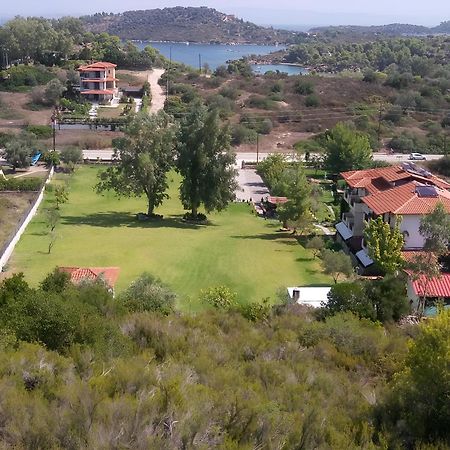 Nikos Apartments أورموس باناجياس المظهر الخارجي الصورة