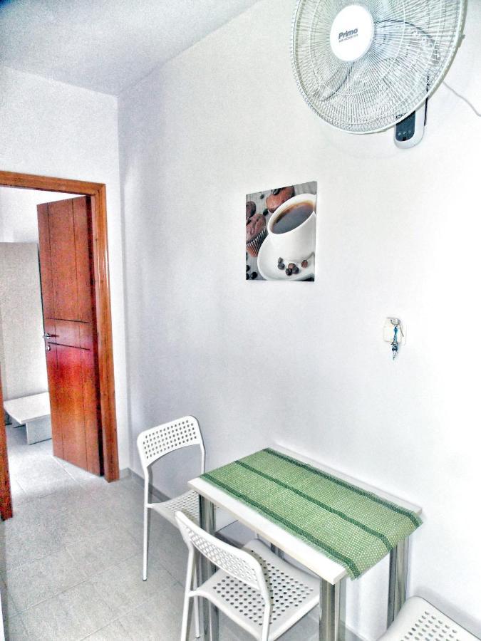 Nikos Apartments أورموس باناجياس المظهر الخارجي الصورة