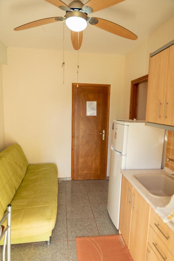 Nikos Apartments أورموس باناجياس المظهر الخارجي الصورة