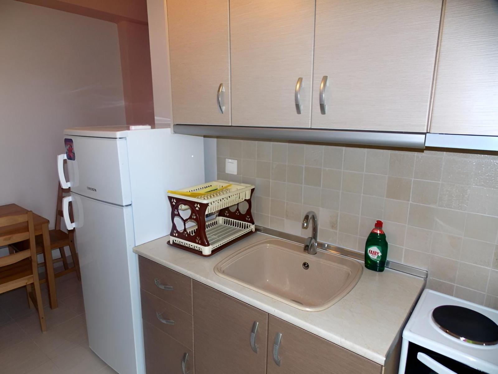 Nikos Apartments أورموس باناجياس المظهر الخارجي الصورة