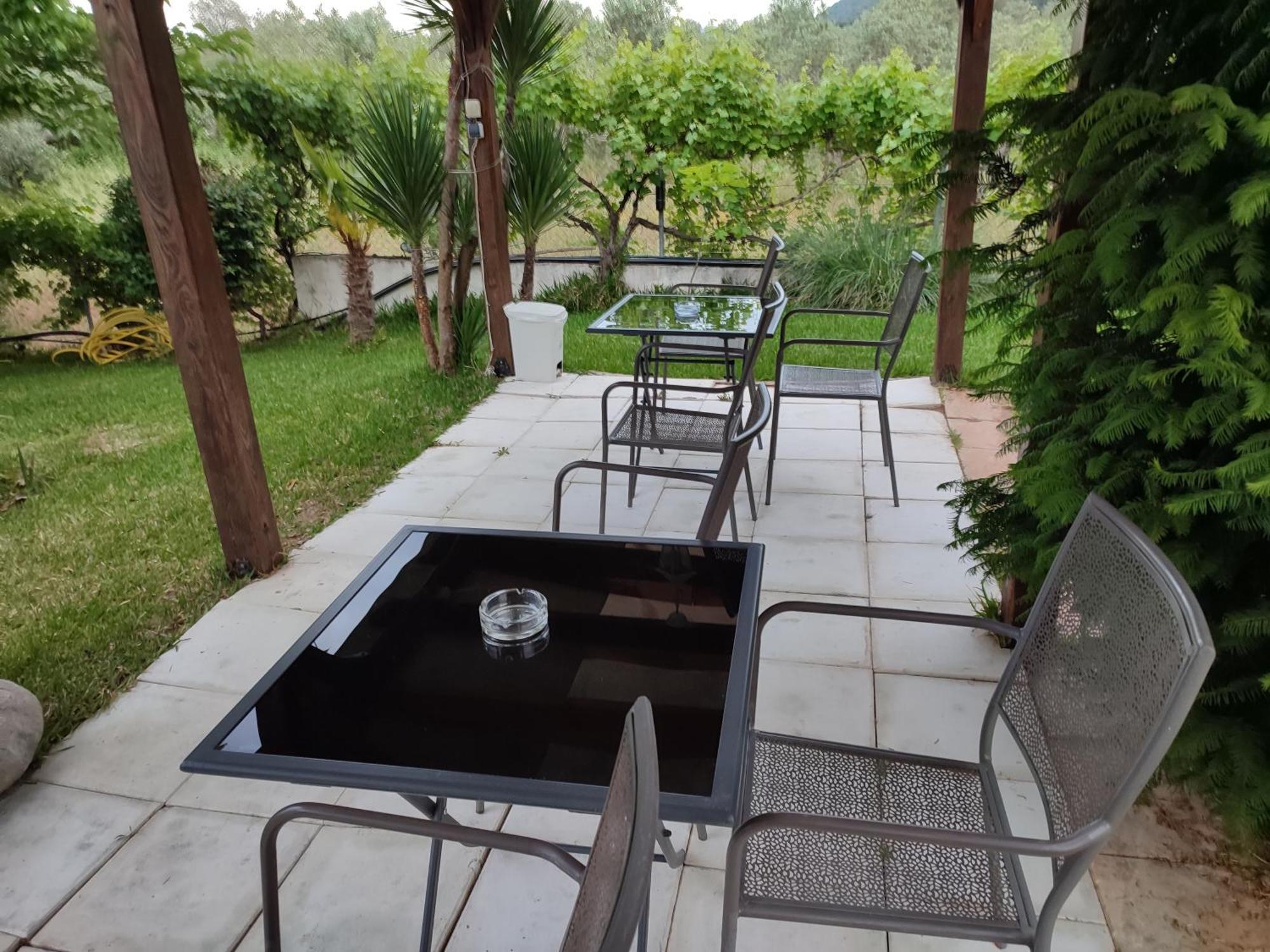 Nikos Apartments أورموس باناجياس المظهر الخارجي الصورة