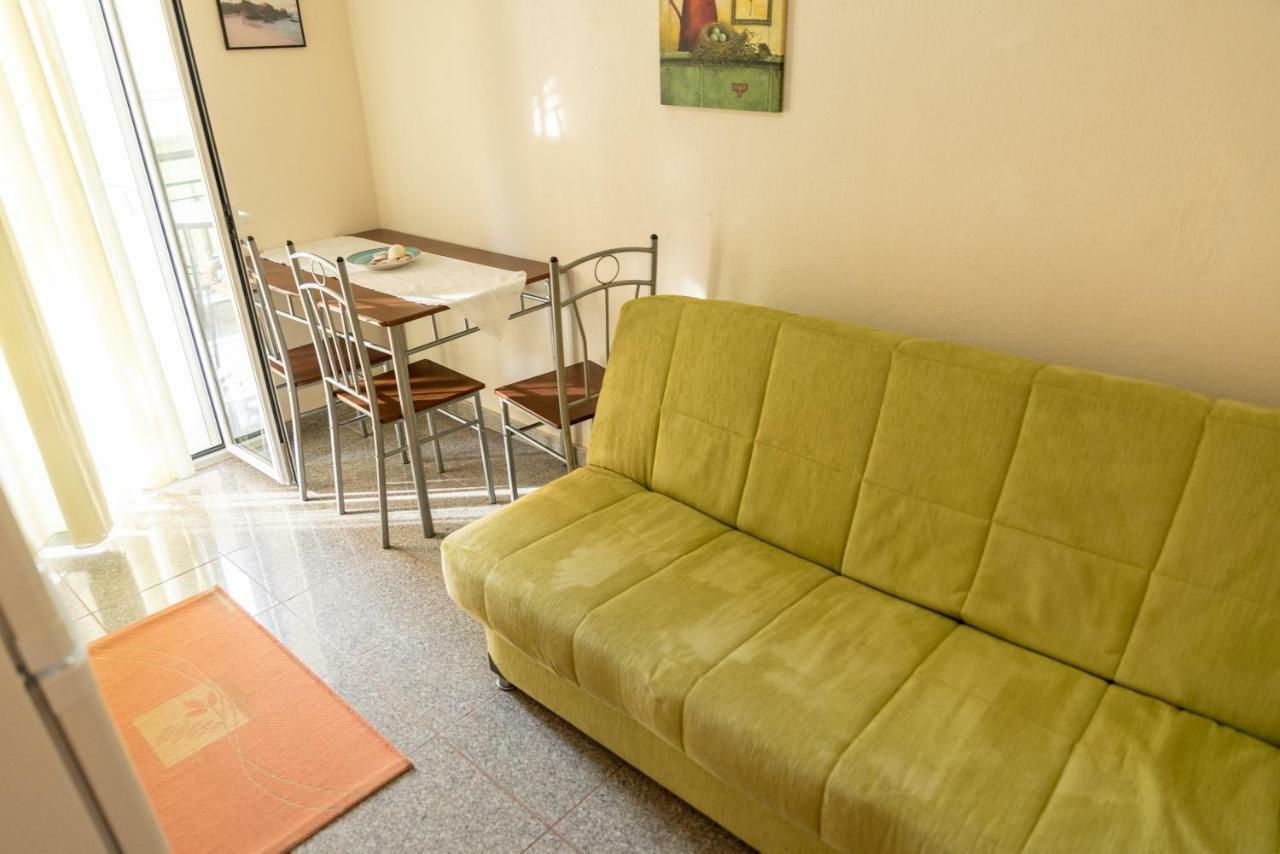 Nikos Apartments أورموس باناجياس المظهر الخارجي الصورة